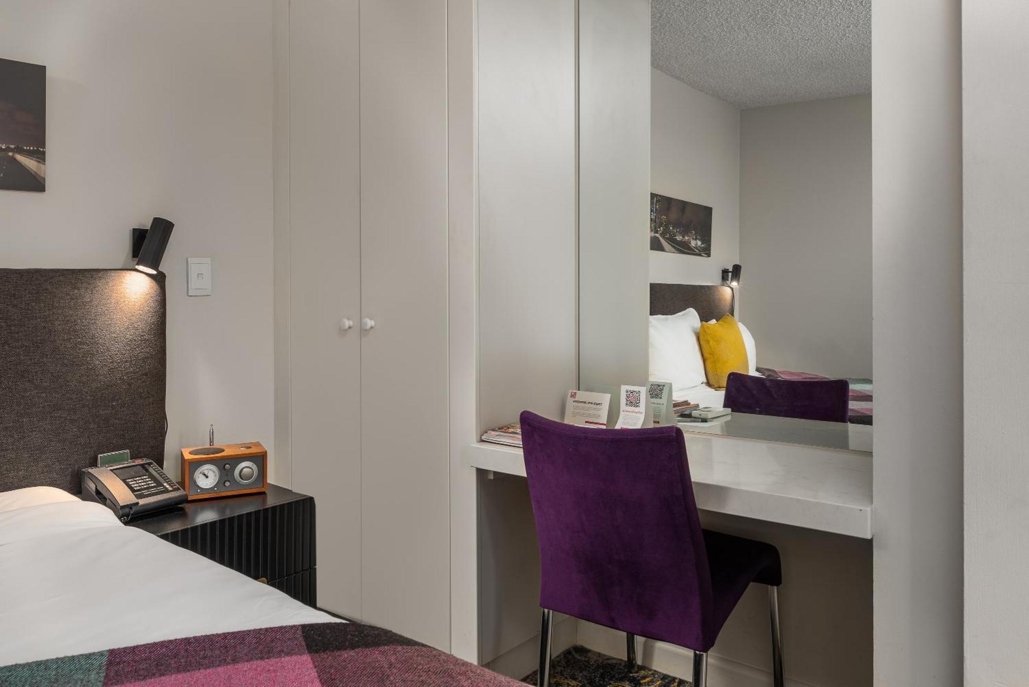 City Limits Hotel Apartments Мельбурн Екстер'єр фото